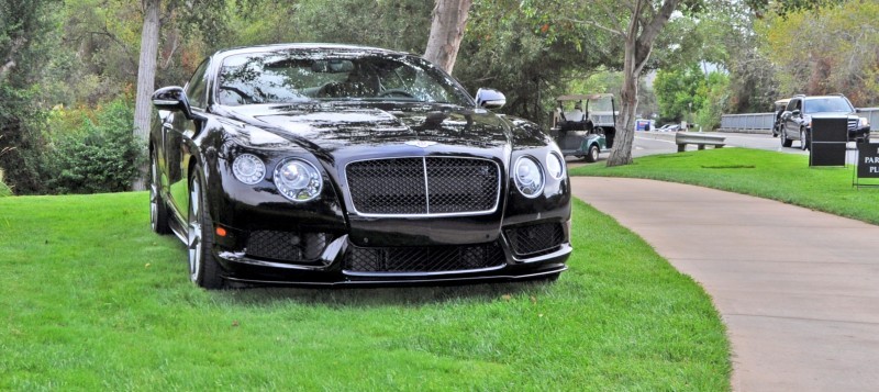 Car-Revs-Daily.com 2015 Bentley Continental GT V8S Is Stunning in Black Crystal Paintwork 3