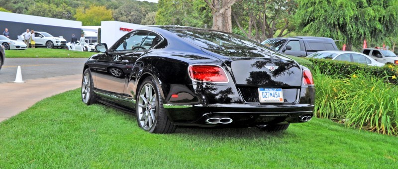 Car-Revs-Daily.com 2015 Bentley Continental GT V8S Is Stunning in Black Crystal Paintwork 33