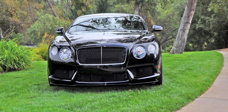 Car-Revs-Daily.com 2015 Bentley Continental GT V8S Is Stunning in Black Crystal Paintwork 7