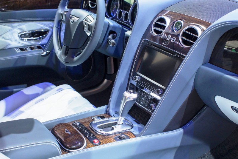 Car-Revs-Daily.com 2015 Bentley Flying Spur V8 Debuts in Moscow 22