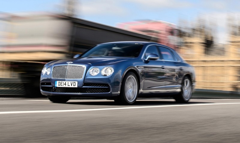 Car-Revs-Daily.com 2015 Bentley Flying Spur V8 Debuts in Moscow 38