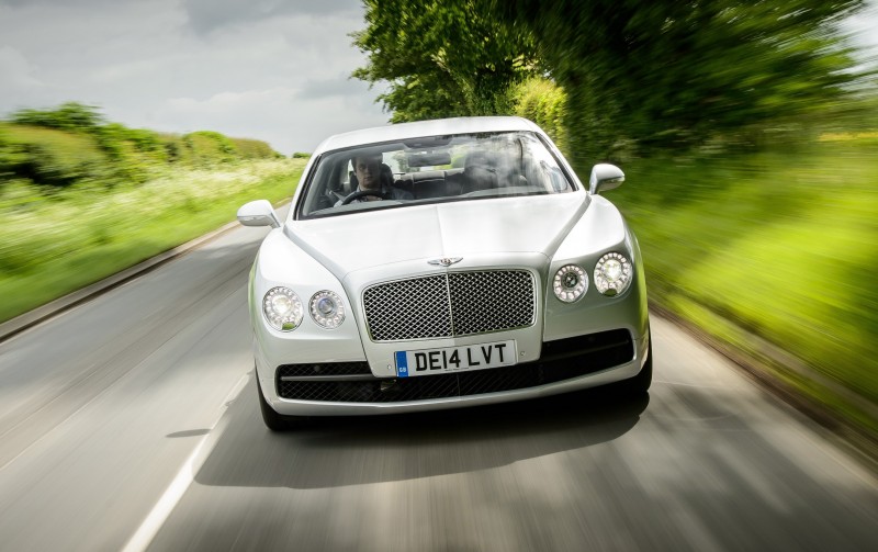 Car-Revs-Daily.com 2015 Bentley Flying Spur V8 Debuts in Moscow 40