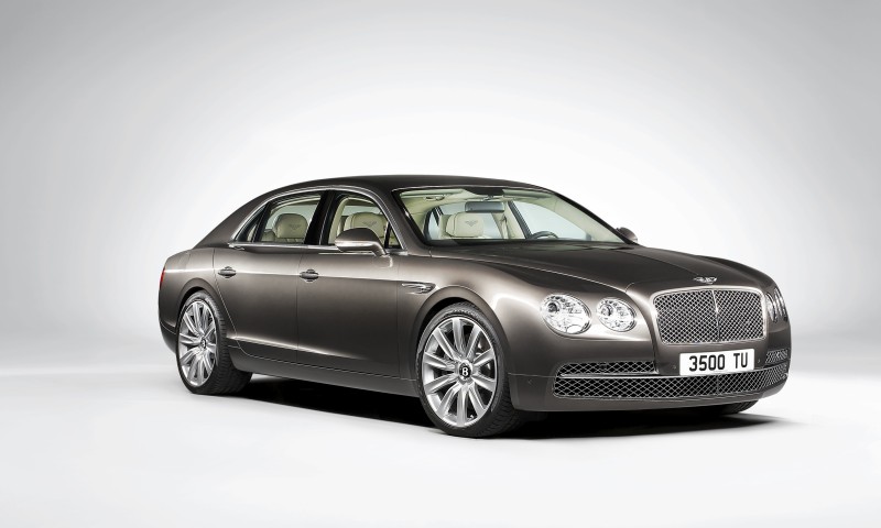 Car-Revs-Daily.com 2015 Bentley Flying Spur V8 Debuts in Moscow 47