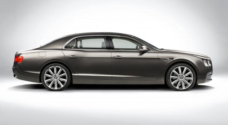 Car-Revs-Daily.com 2015 Bentley Flying Spur V8 Debuts in Moscow 49