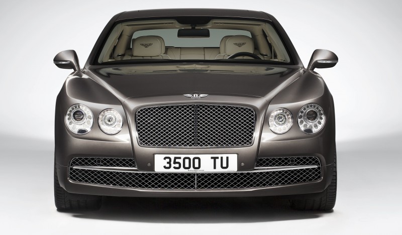 Car-Revs-Daily.com 2015 Bentley Flying Spur V8 Debuts in Moscow 50