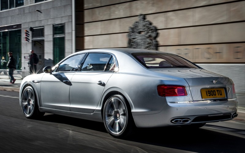 Car-Revs-Daily.com 2015 Bentley Flying Spur V8 Debuts in Moscow 53