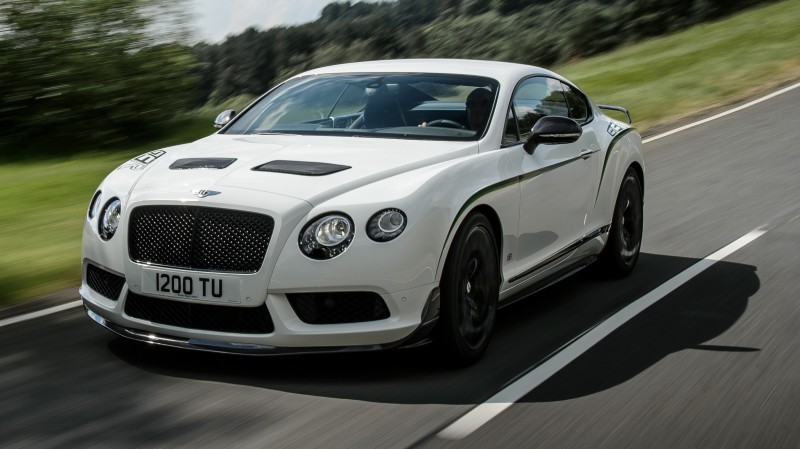 Car-Revs-Daily.com 2015 Bentley GT3-R Street Car 2