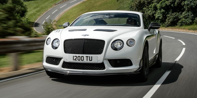 Car-Revs-Daily.com 2015 Bentley GT3-R Street Car 3