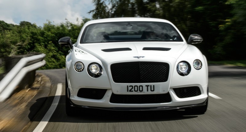 Car-Revs-Daily.com 2015 Bentley GT3-R Street Car 4