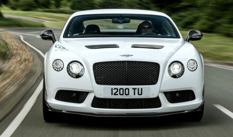 Car-Revs-Daily.com 2015 Bentley GT3-R Street Car 5