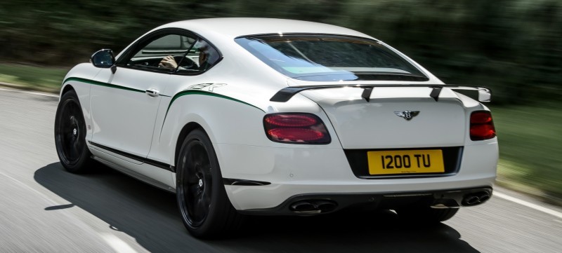 Car-Revs-Daily.com 2015 Bentley GT3-R Street Car 6