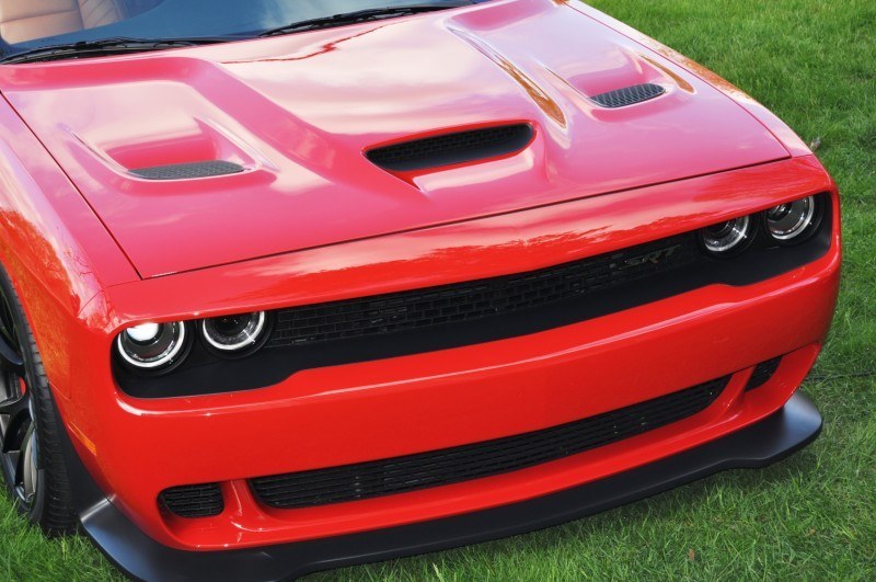 Car-Revs-Daily.com - 2015 Dodge Challenger SRT Hellcat Debut Photos and Video 22