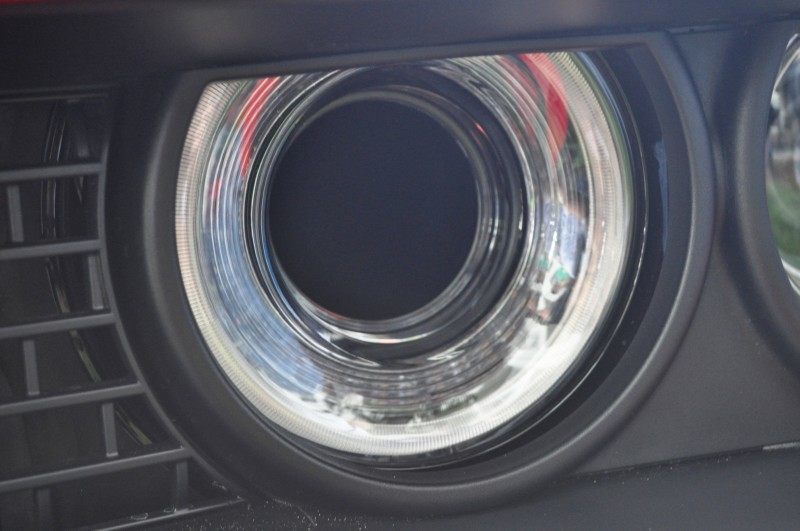 Car-Revs-Daily.com - 2015 Dodge Challenger SRT Hellcat Debut Photos and Video 51
