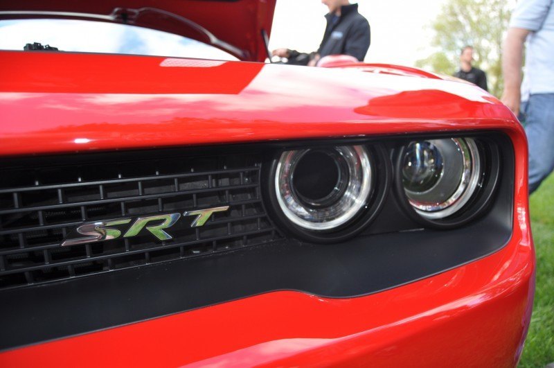 Car-Revs-Daily.com - 2015 Dodge Challenger SRT Hellcat Debut Photos and Video 52
