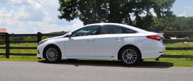 Car-Revs-Daily.com 2015 HYUNDAI SONATA LIMITED REVIEW 121