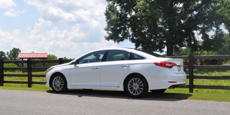 Car-Revs-Daily.com 2015 HYUNDAI SONATA LIMITED REVIEW 122