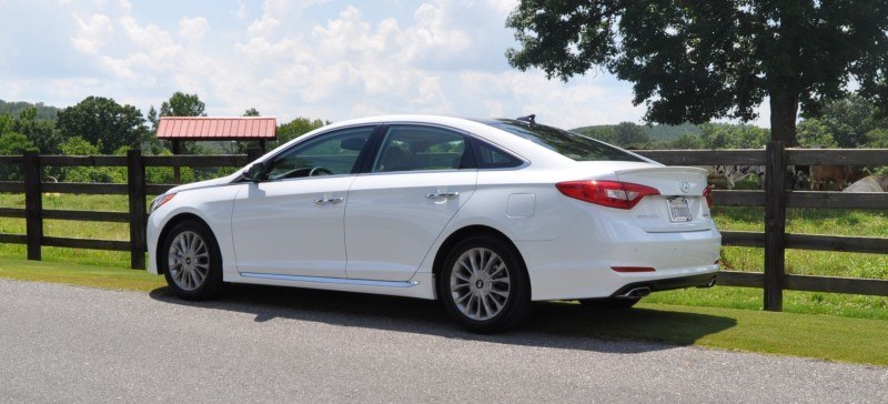 Car-Revs-Daily.com 2015 HYUNDAI SONATA LIMITED REVIEW 123