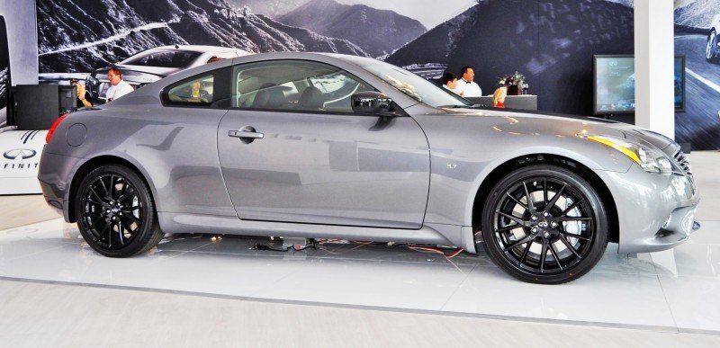 Car-Revs-Daily.com 2015 INFINITI Q60S Pebble Beach Debut 1