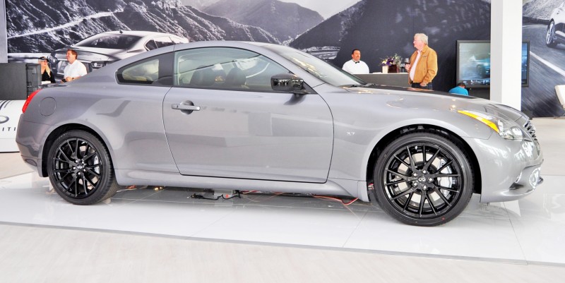 Car-Revs-Daily.com 2015 INFINITI Q60S Pebble Beach Debut 3