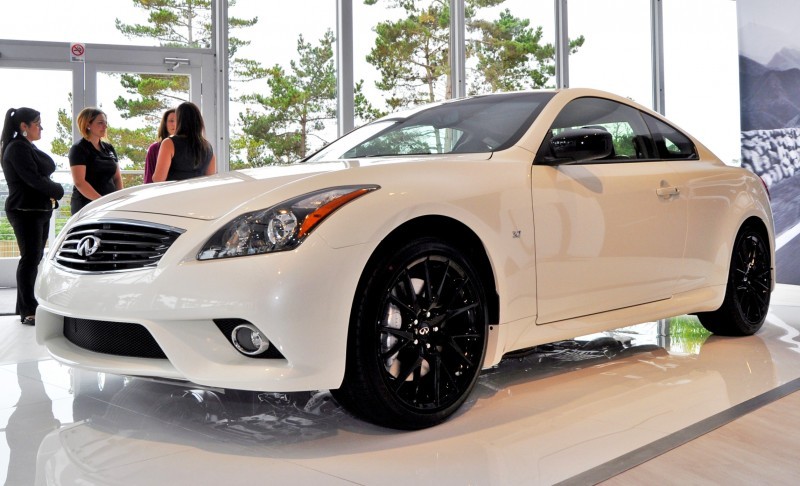 Car-Revs-Daily.com 2015 INFINITI Q60S Pebble Beach Debut 39