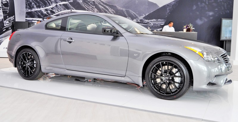 Car-Revs-Daily.com 2015 INFINITI Q60S Pebble Beach Debut 4