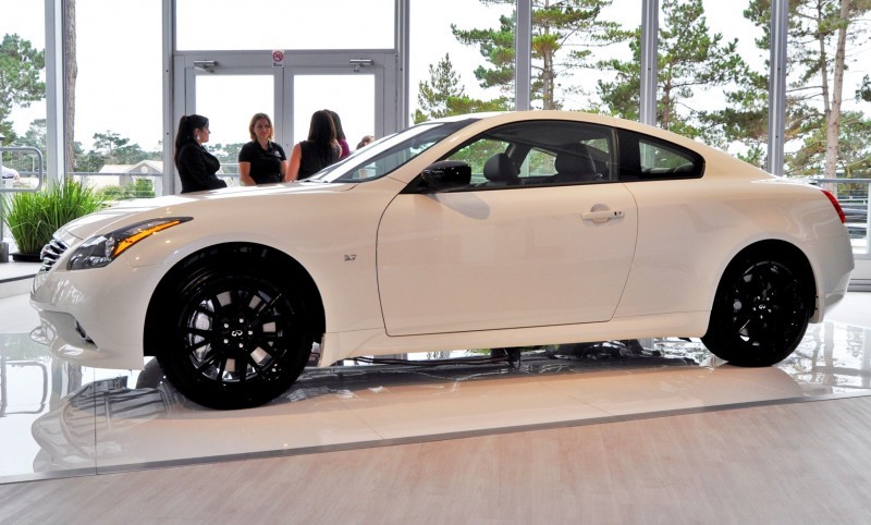 Car-Revs-Daily.com 2015 INFINITI Q60S Pebble Beach Debut 41