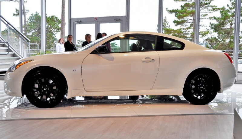 Car-Revs-Daily.com 2015 INFINITI Q60S Pebble Beach Debut 44