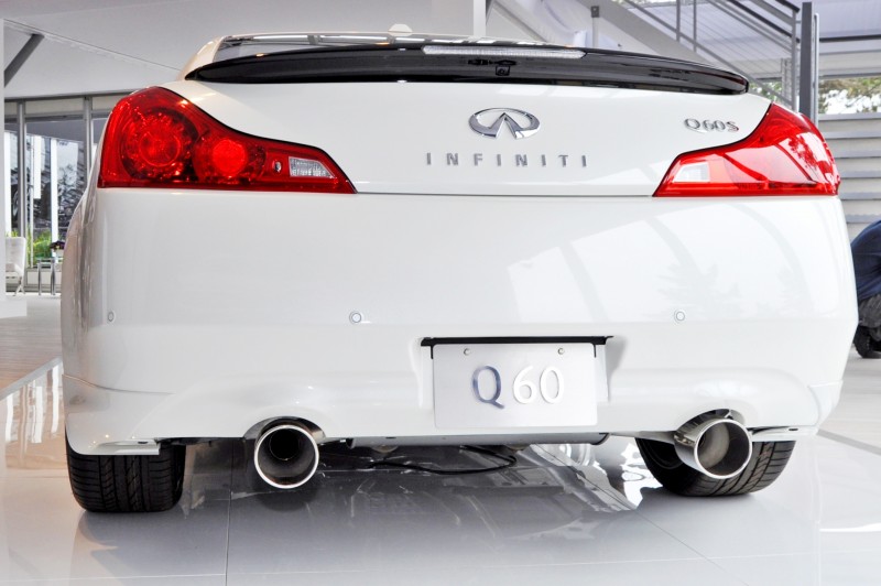 Car-Revs-Daily.com 2015 INFINITI Q60S Pebble Beach Debut 56