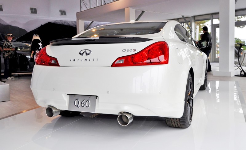 Car-Revs-Daily.com 2015 INFINITI Q60S Pebble Beach Debut 66