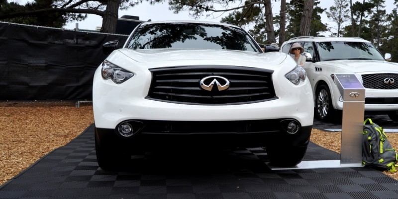 Car-Revs-Daily.com 2015 INFINITI QX70S 18