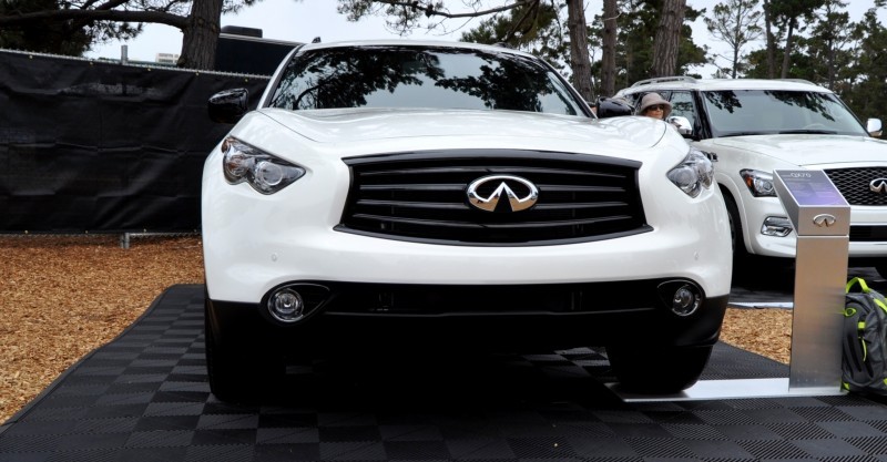 Car-Revs-Daily.com 2015 INFINITI QX70S 19