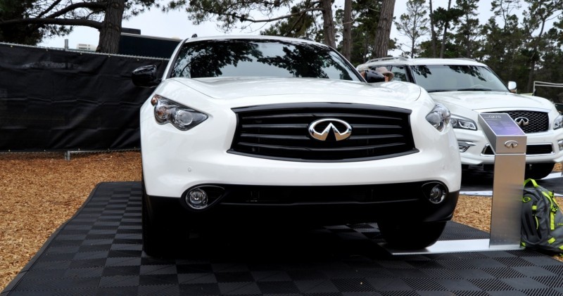 Car-Revs-Daily.com 2015 INFINITI QX70S 20