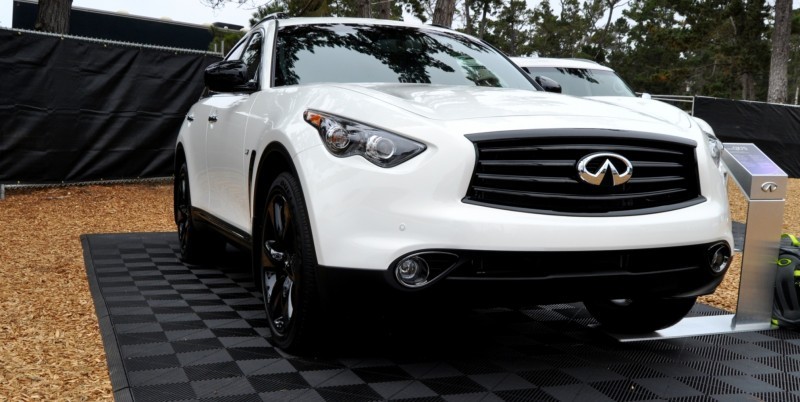 Car-Revs-Daily.com 2015 INFINITI QX70S 21