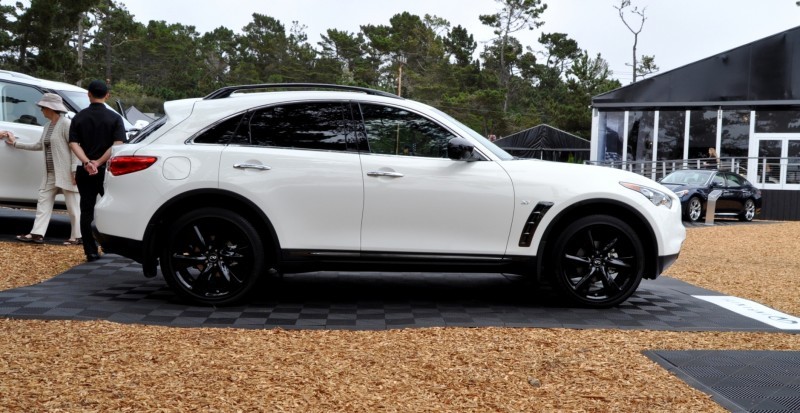 Car-Revs-Daily.com 2015 INFINITI QX70S 26