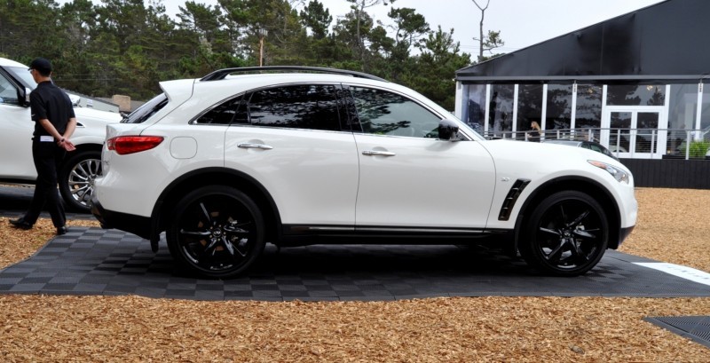 Car-Revs-Daily.com 2015 INFINITI QX70S 27