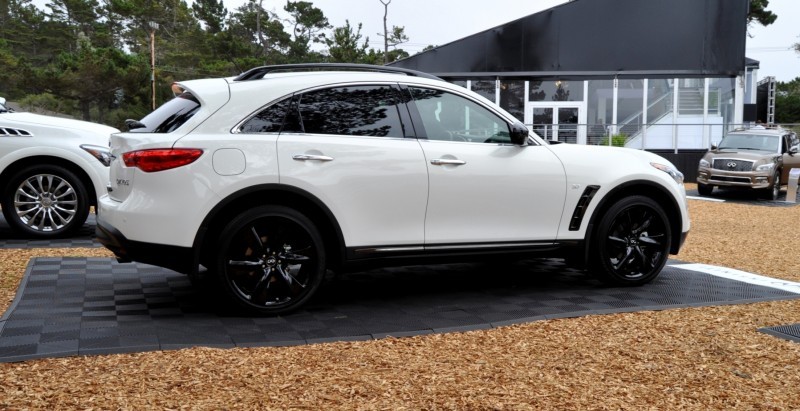 Car-Revs-Daily.com 2015 INFINITI QX70S 29