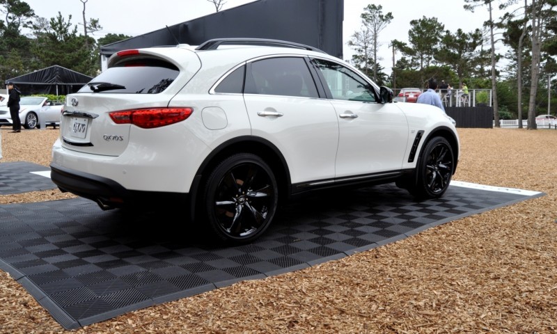 Car-Revs-Daily.com 2015 INFINITI QX70S 31