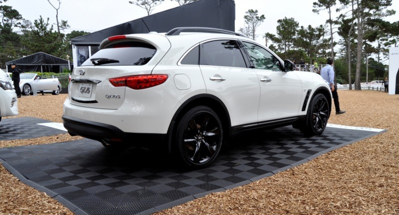 Car-Revs-Daily.com 2015 INFINITI QX70S 32