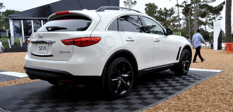 Car-Revs-Daily.com 2015 INFINITI QX70S 33