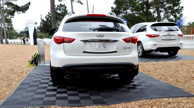 Car-Revs-Daily.com 2015 INFINITI QX70S 38