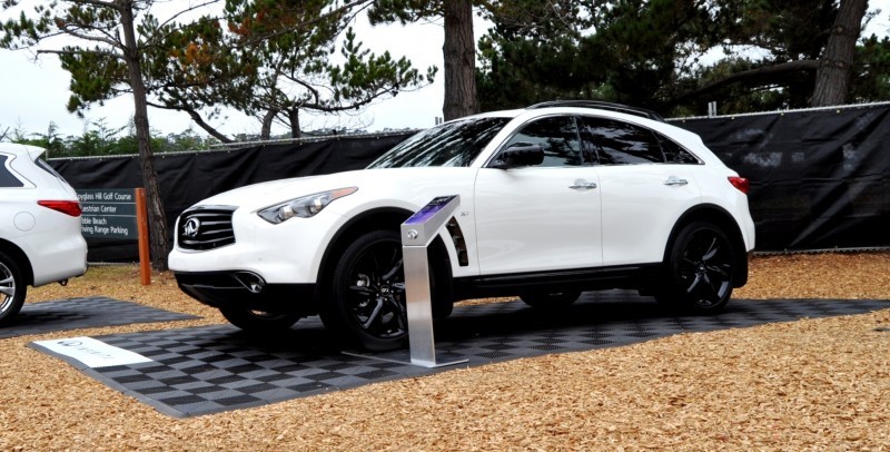 Car-Revs-Daily.com 2015 INFINITI QX70S 40