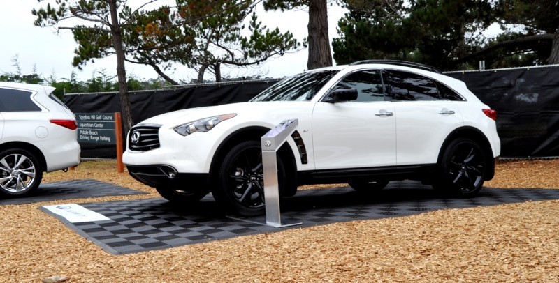 Car-Revs-Daily.com 2015 INFINITI QX70S 41