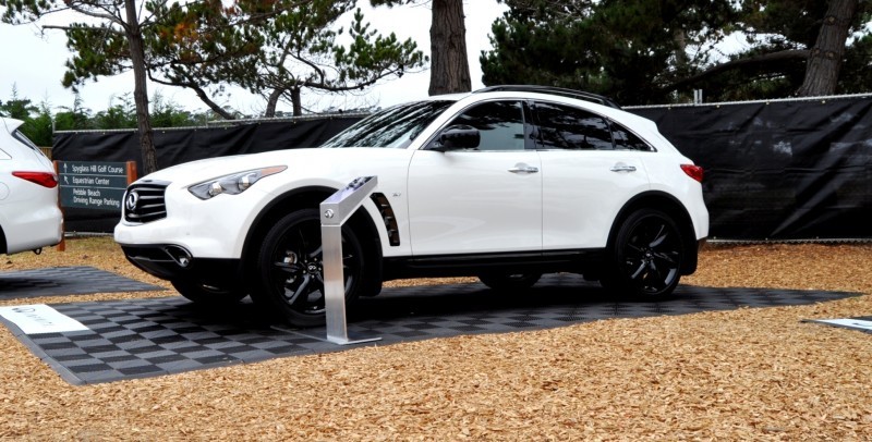 Car-Revs-Daily.com 2015 INFINITI QX70S 42