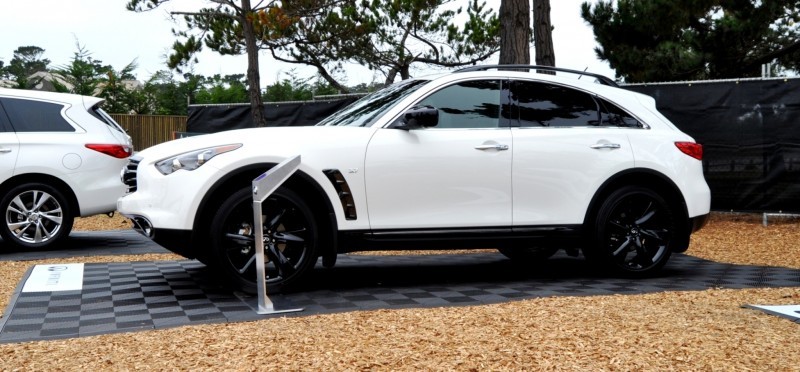 Car-Revs-Daily.com 2015 INFINITI QX70S 45