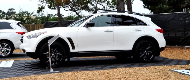 Car-Revs-Daily.com 2015 INFINITI QX70S 46