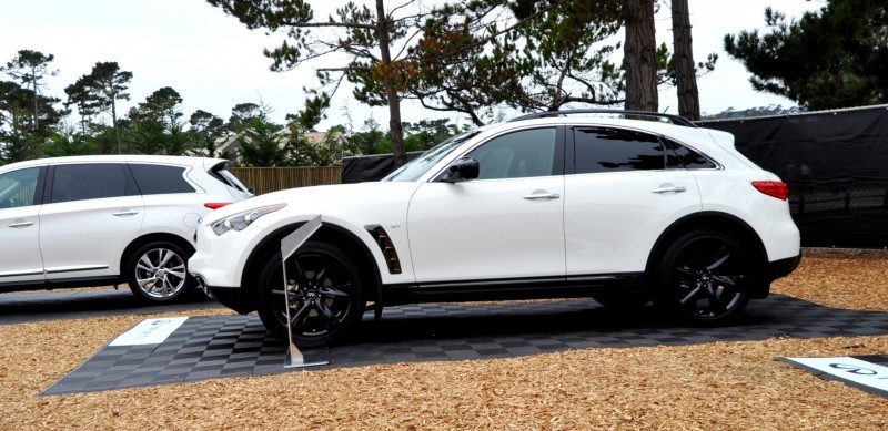 Car-Revs-Daily.com 2015 INFINITI QX70S 47