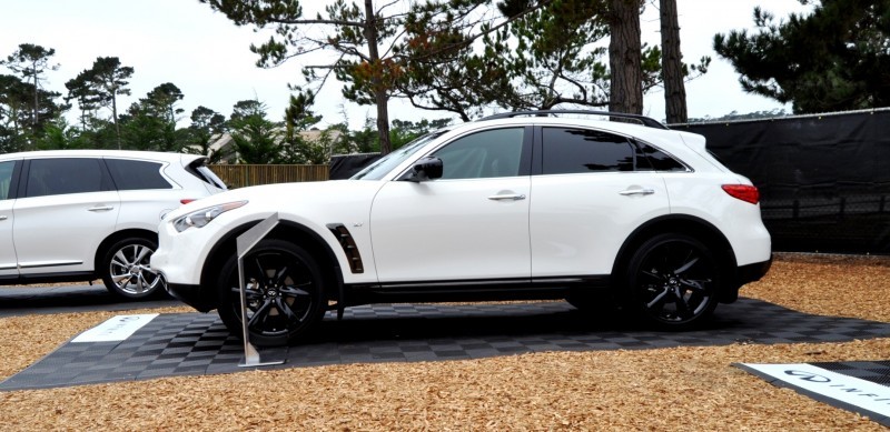 Car-Revs-Daily.com 2015 INFINITI QX70S 48