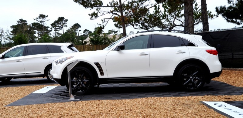 Car-Revs-Daily.com 2015 INFINITI QX70S 49