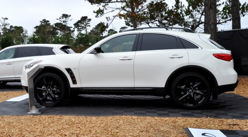 Car-Revs-Daily.com 2015 INFINITI QX70S 50