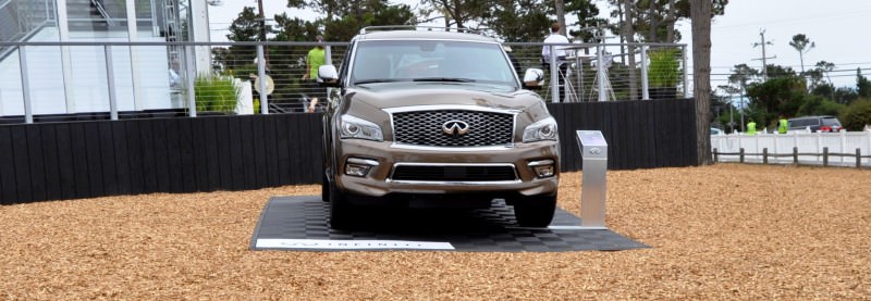 Car-Revs-Daily.com 2015 INFINITI QX80 Limited Pebble Beach 10